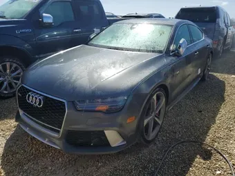 2016 Audi RS 7 WUAW2AFC2GN900328