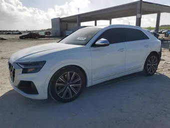 2023 Audi SQ8 WA1AWBF19PD041903