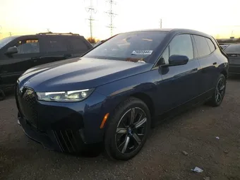 2024 BMW iX WB523CF01RCP54363