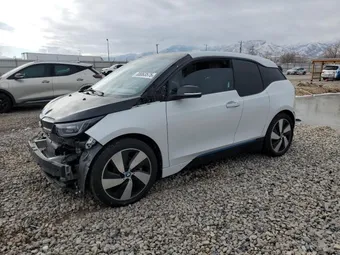 2016 BMW i3 WBY1Z4C54GV506791