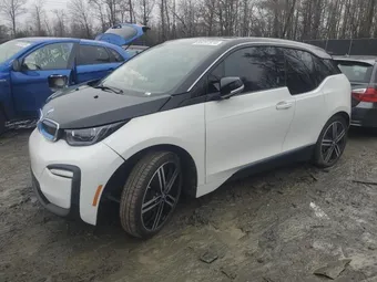 2019 BMW i3 WBY8P2C55K7E47114