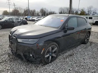 2022 BMW iX WB523CF02NCJ77126