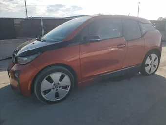 2015 BMW i3 WBY1Z2C58FV556189