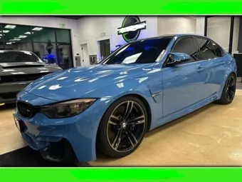 2015 BMW M3 WBS3C9C52FJ276370