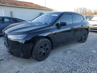 2025 BMW iX WB523CF02SCS57179