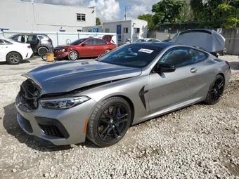 2020 BMW M8 WBSAE0C05LCD88925