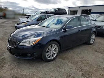 2016 Buick Regal 2G4GK5EX6G9118433
