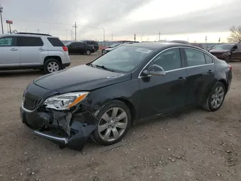 2014 Buick Regal 2G4GK5EX9E9323967