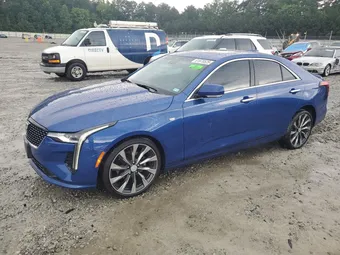 2023 Cadillac CT4 1G6DK5RK9P0116744