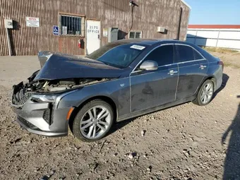 2020 Cadillac CT4 1G6DK5RK4L0156370