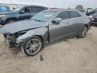 2020 Cadillac CT4 1G6DB5RK9L0156039
