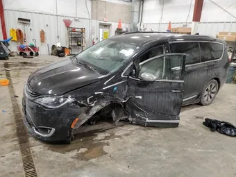 2019 Chrysler Pacifica Hybrid 2C4RC1N78KR509014