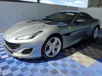 2021 Ferrari ZFF89FPA0M0259248