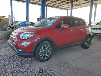 2016 Fiat 500X ZFBCFXCT5GP366003