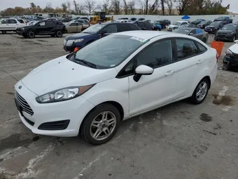 2017 Ford Fiesta 3FADP4BJ7HM145092