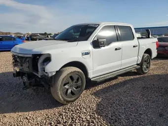 2024 Ford F-150 Lightning 1FTVW3LK8RWG07888