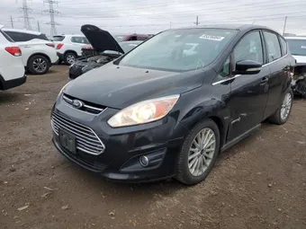 2016 Ford C-Max Hybrid 1FADP5BU4GL109540