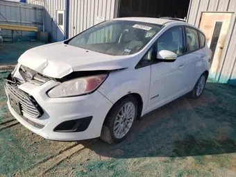 2015 Ford C-Max Hybrid 1FADP5AUXFL125113