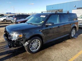 2014 Ford Flex 2FMGK5C81EBD42145