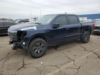 2023 Ford F-150 Lightning 1FT6W1EV4PWG26614