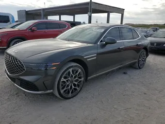 2023 Genesis G90 KMTFC4SD8PU029226