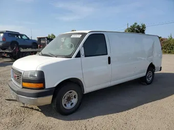 2016 GMC Savana 1GTW7BFF9G1303912