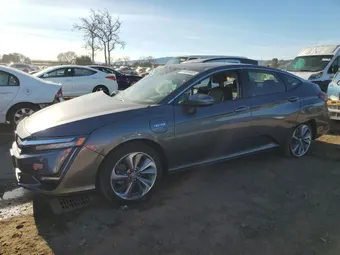 2018 Honda Clarity JHMZC5F33JC005334