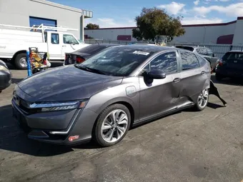 2018 Honda Clarity JHMZC5F39JC012997