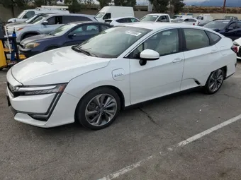 2020 Honda Clarity JHMZC5F11LC000005