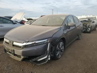 2018 Honda Clarity JHMZC5F13JC022231