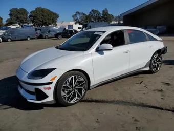 2024 Hyundai Ioniq 6 KMHM34AA7RA079340