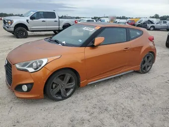 2014 Hyundai Veloster KMHTC6AE7EU210950