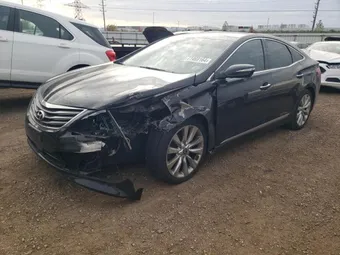 2017 Hyundai Azera KMHFH4JG1HA589566