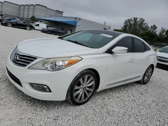2014 Hyundai Azera KMHFH4JG1EA377889
