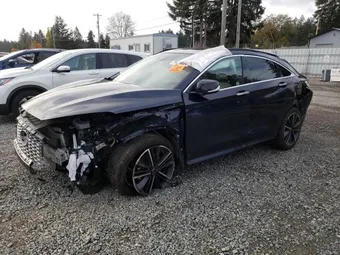 2022 Infiniti QX55 3PCAJ5J31NF100883