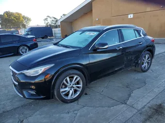 2018 Infiniti QX30 SJKCH5CP0JA041801