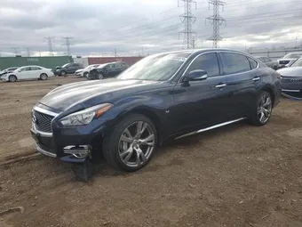 2016 Infiniti Q70 JN1AY1PR2GM590103