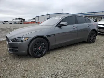 2017 Jaguar XE SAJAE4BG1HA964976