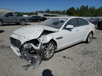 2019 Jaguar XF SAJBJ4FX0KCY76653