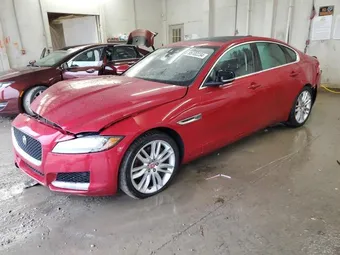 2016 Jaguar XF SAJBE4BV6GCY16764