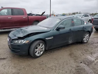 2017 Jaguar XE SAJAD4BG0HA964339