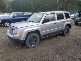 2015 Jeep Patriot 1C4NJRBB7FD183470
