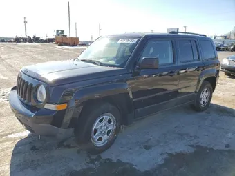 2015 Jeep Patriot 1C4NJPBA1FD372613
