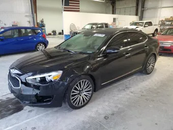 2014 Kia Cadenza KNALN4D72E5128132