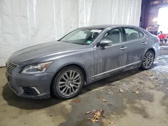 2016 Lexus LS 460 JTHCL5EF5G5026491