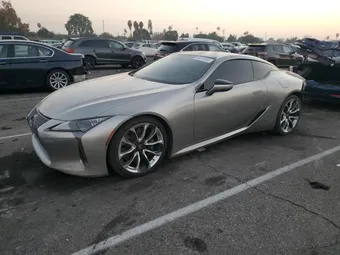 2019 Lexus LC 500 JTHHP5AY7KA006440