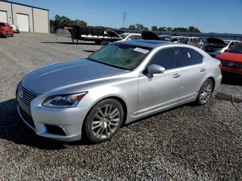 2014 Lexus LS 460 JTHBL5EF4E5132360