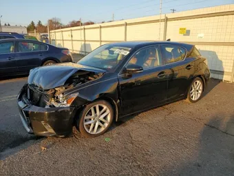 2014 Lexus CT 200H JTHKD5BH8E2189620