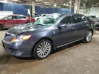 2014 Lincoln MKS 1LNHL9EK6EG603991