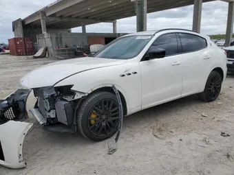 2022 Maserati Levante ZN661XUA7NX387629